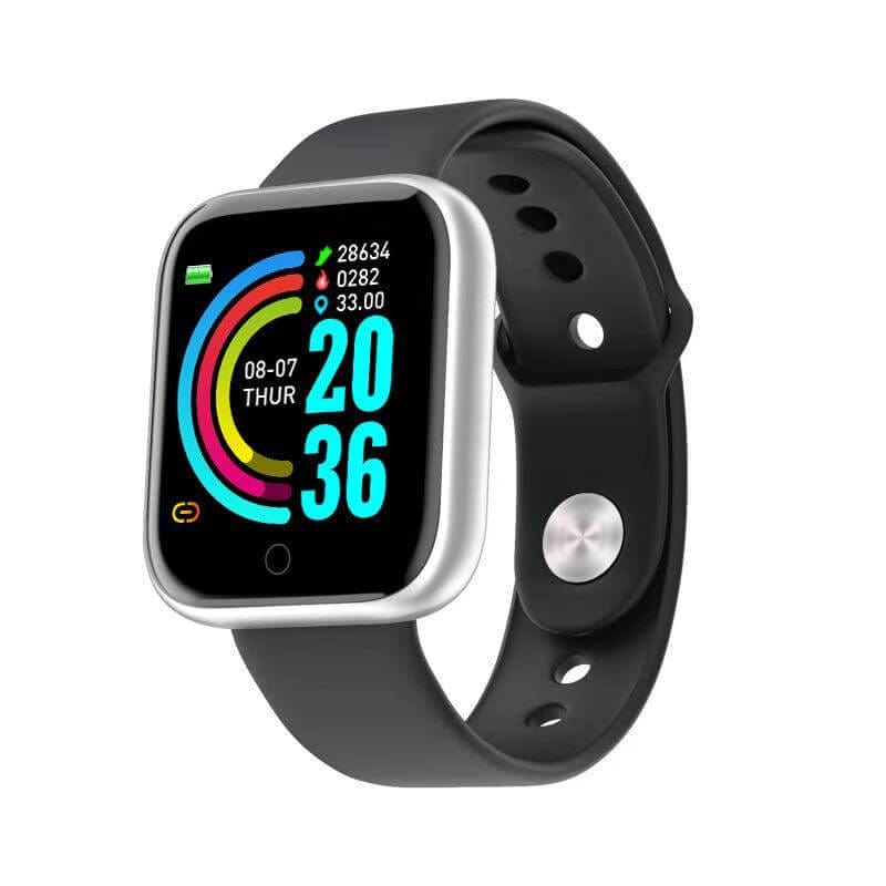Smart Fitness Tracker Smartwatch