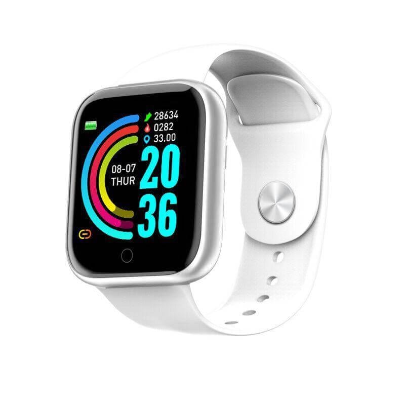 Smart Fitness Tracker Smartwatch