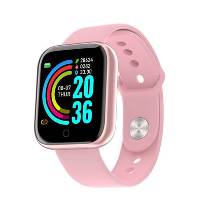 Smart Fitness Tracker Smartwatch