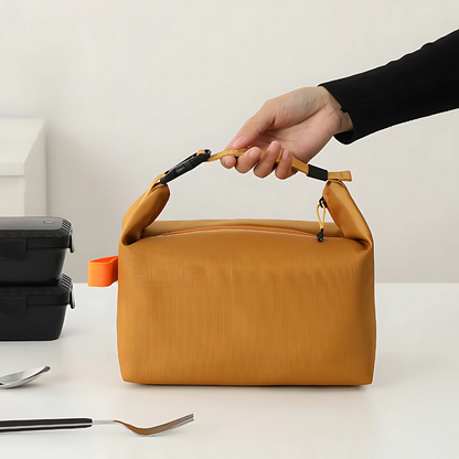 Portable Thermal Lunch Box Bag