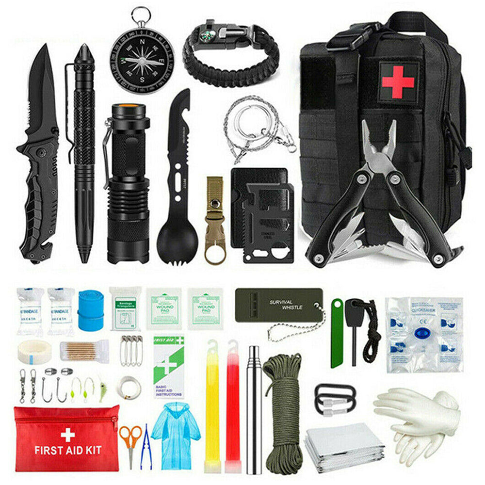 Essential Outdoor Adventure Kit - Cofik