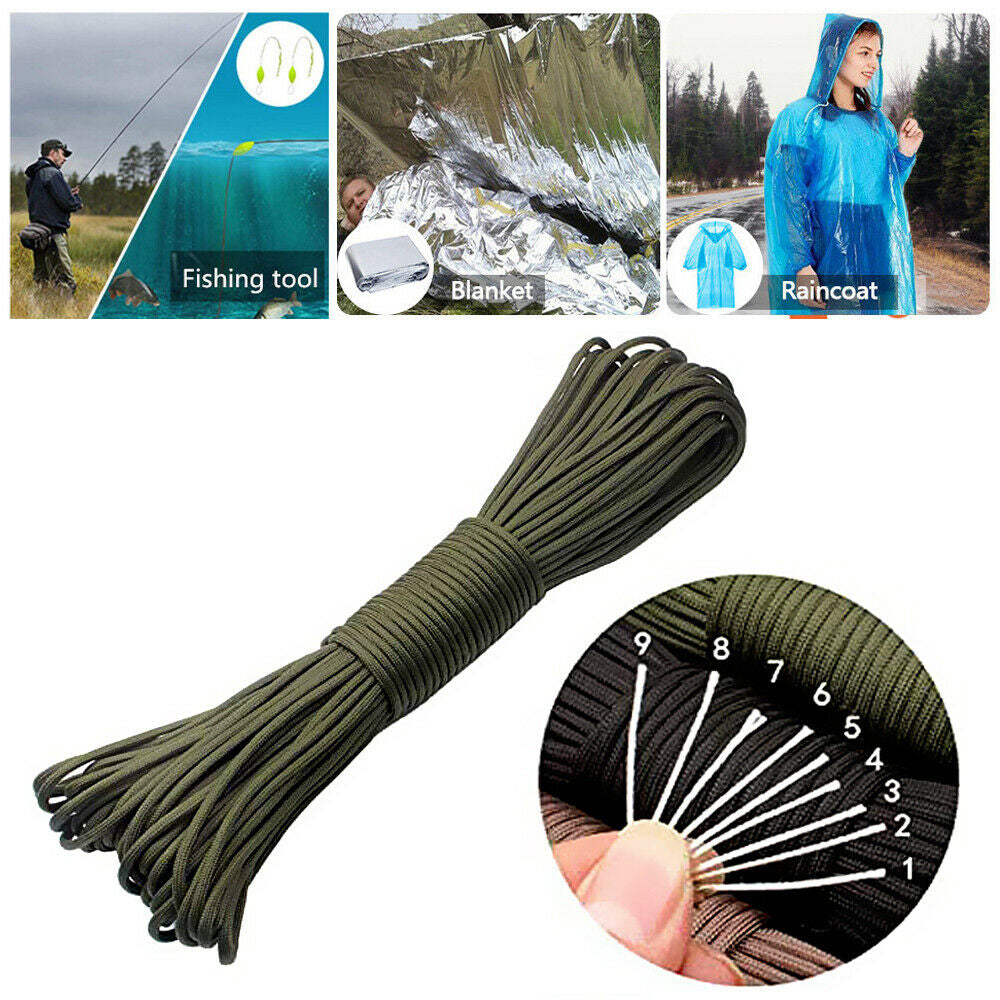 Essential Outdoor Adventure Kit