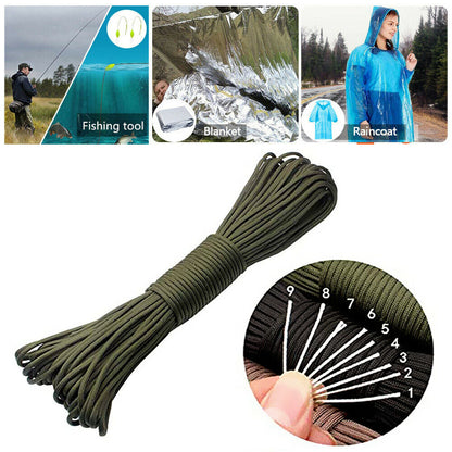 Essential Outdoor Adventure Kit