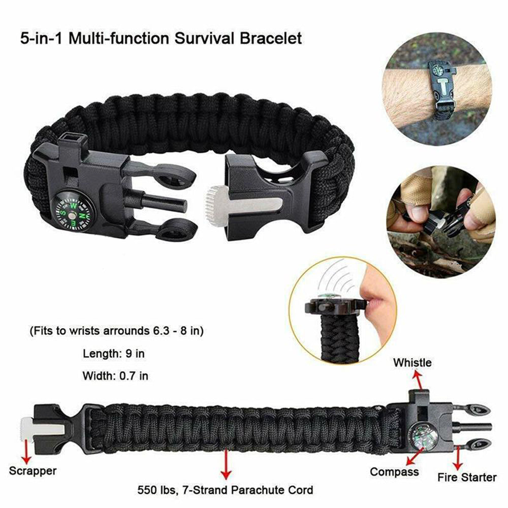 Essential Outdoor Adventure Kit