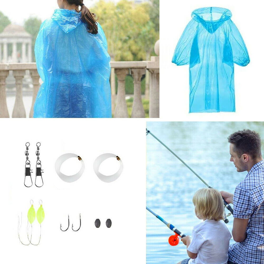 Essential Outdoor Adventure Kit