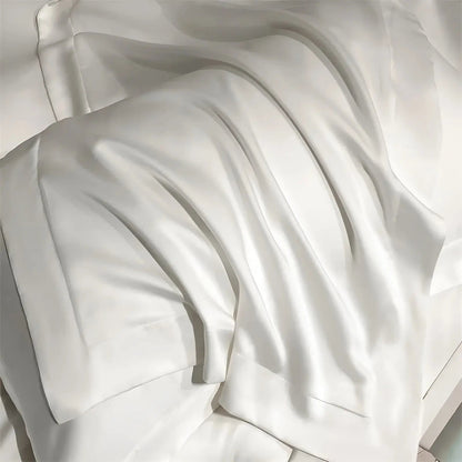 Premium Bamboo Bedding: Breathable and Soft