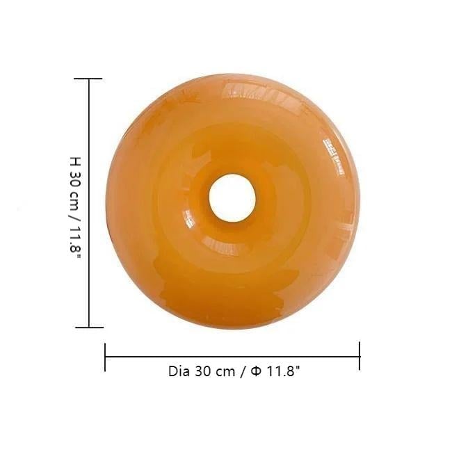 Modern Round Wall Table Lamp Set