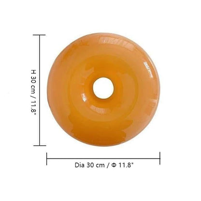 Modern Round Wall Table Lamp Set