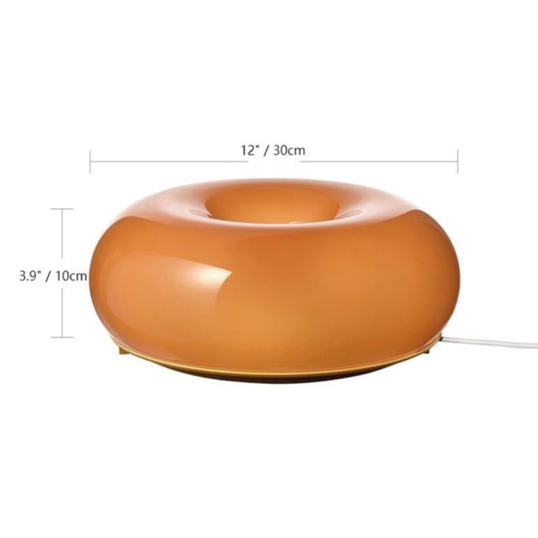 Modern Round Wall Table Lamp Set