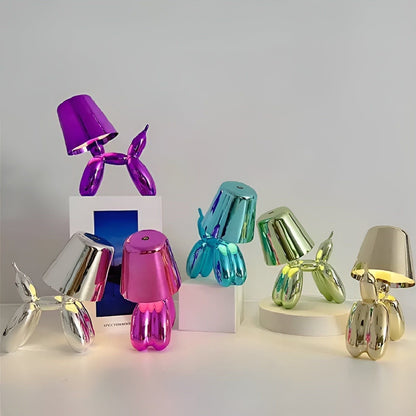 Fun Pet LED Dog Table Lamp