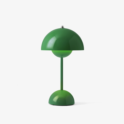 Dimmable Floral Desk Light