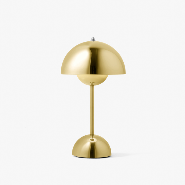 Dimmable Floral Desk Light
