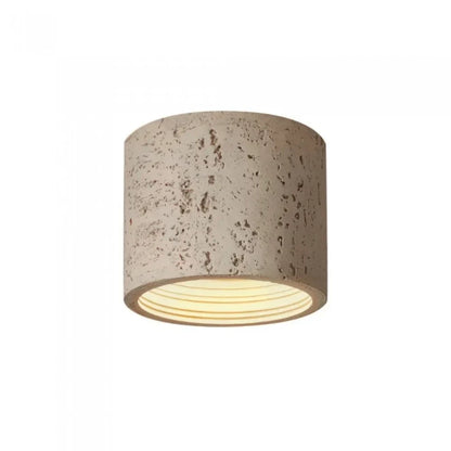 Stylish Round 12 Soft Light Ceiling Lamp