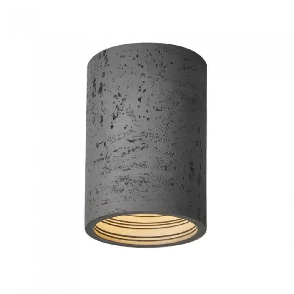 Stylish Round 12 Soft Light Ceiling Lamp