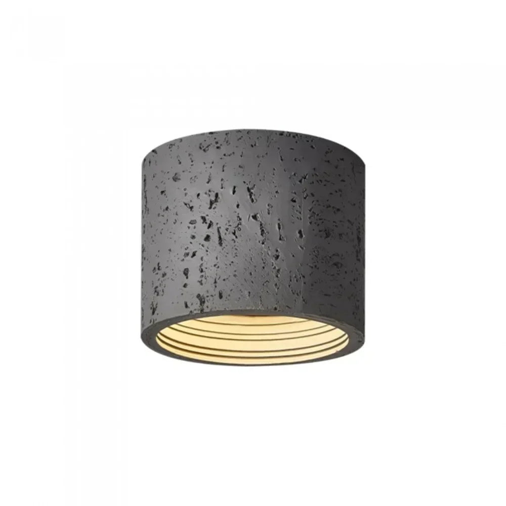 Stylish Round 12 Soft Light Ceiling Lamp