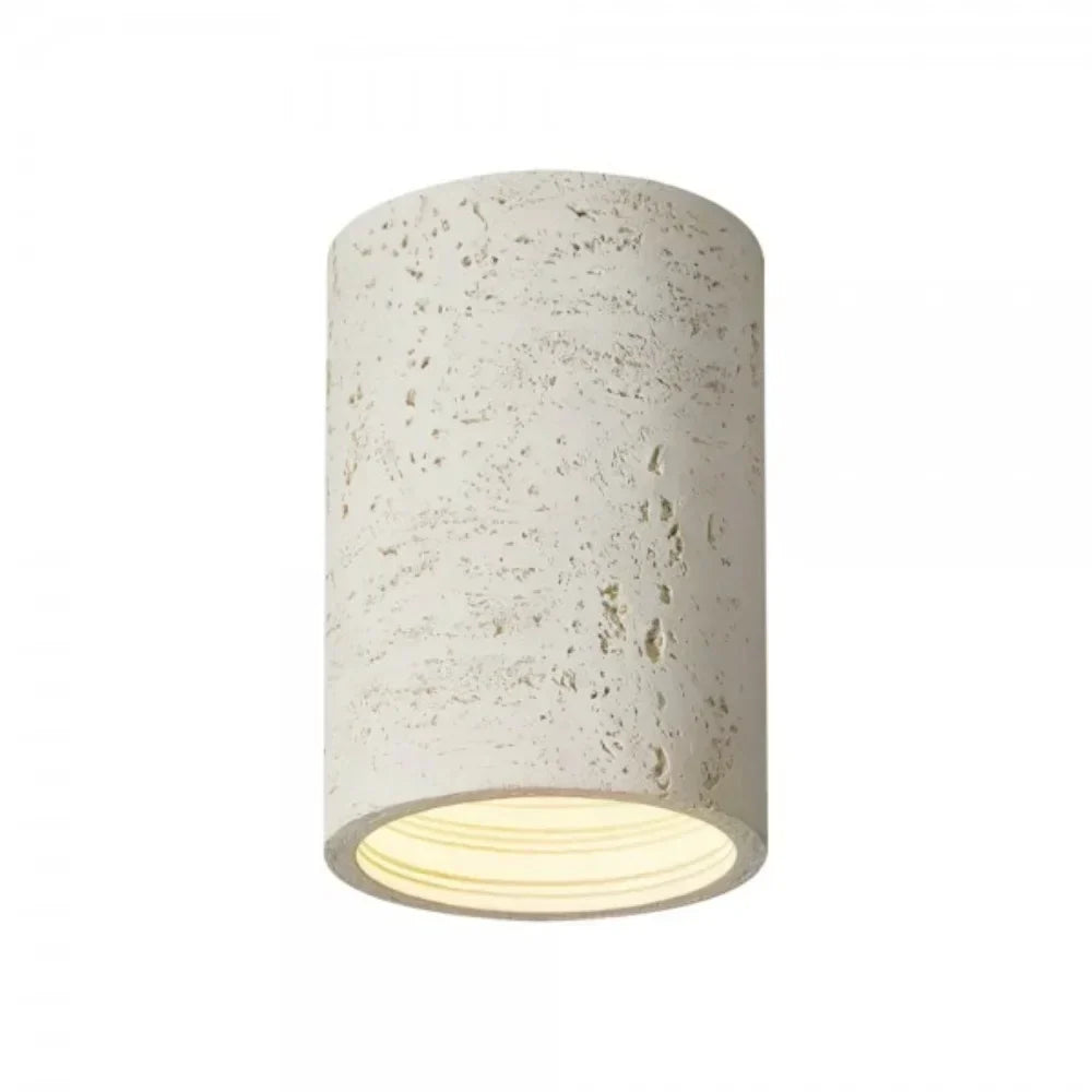 Stylish Round 12 Soft Light Ceiling Lamp