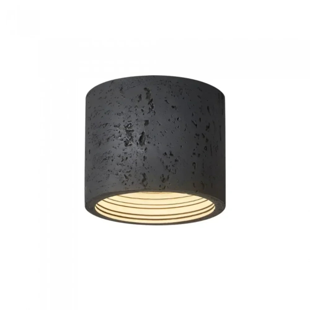 Stylish Round 12 Soft Light Ceiling Lamp