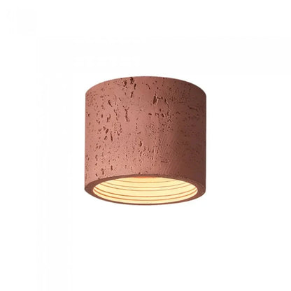 Stylish Round 12 Soft Light Ceiling Lamp