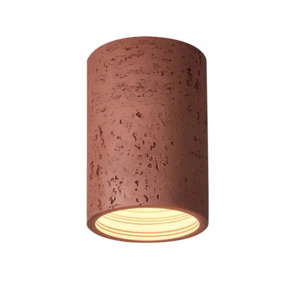 Stylish Round 12 Soft Light Ceiling Lamp