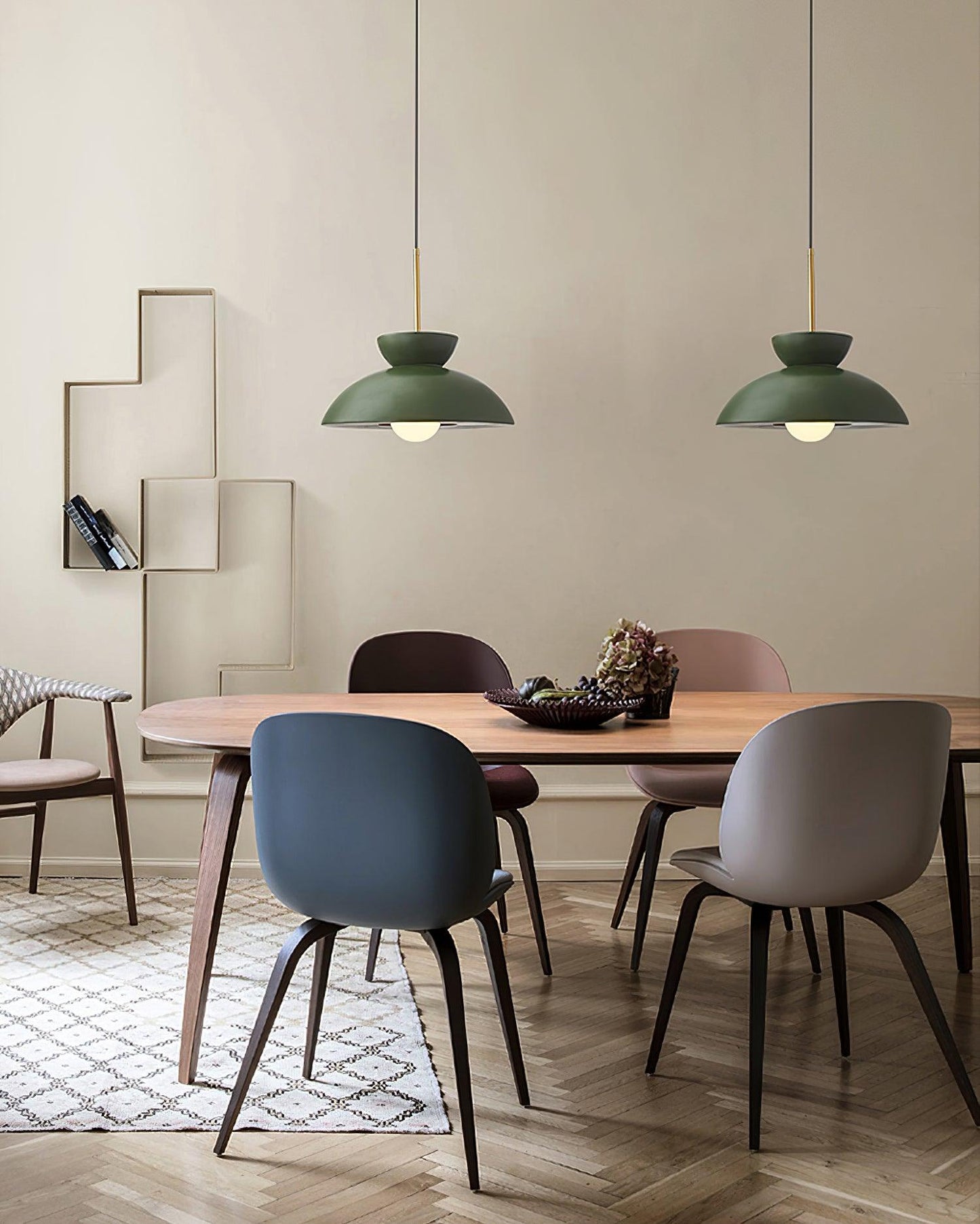 Stylish Hanging Pendant Light