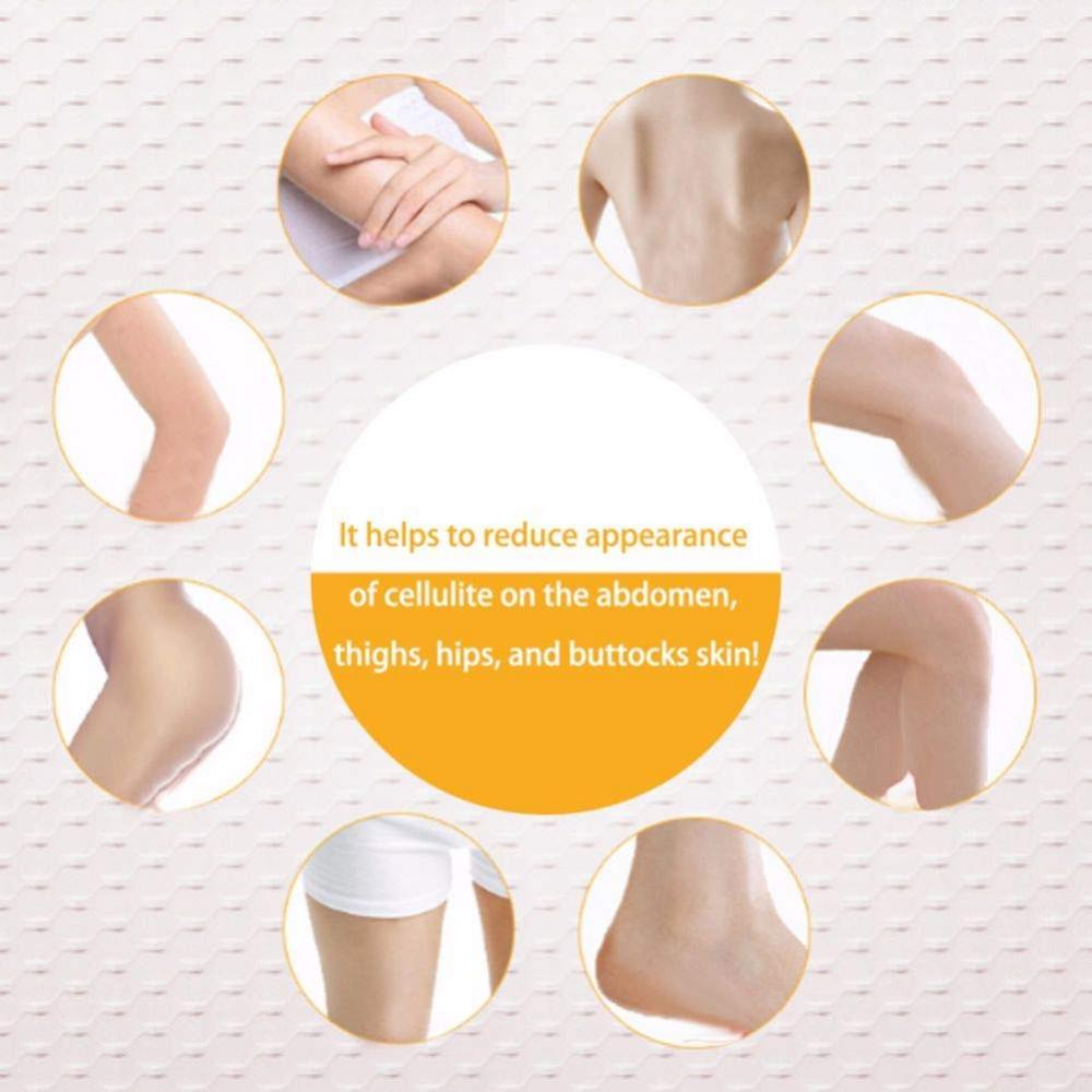 Contouring Body Cream - Fat Burner - Anti Cellulite