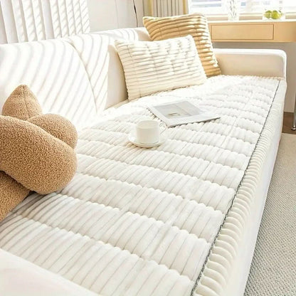 Soft Deluxe Sofa Throw Cover