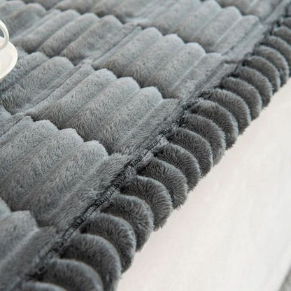 Soft Deluxe Sofa Throw Cover