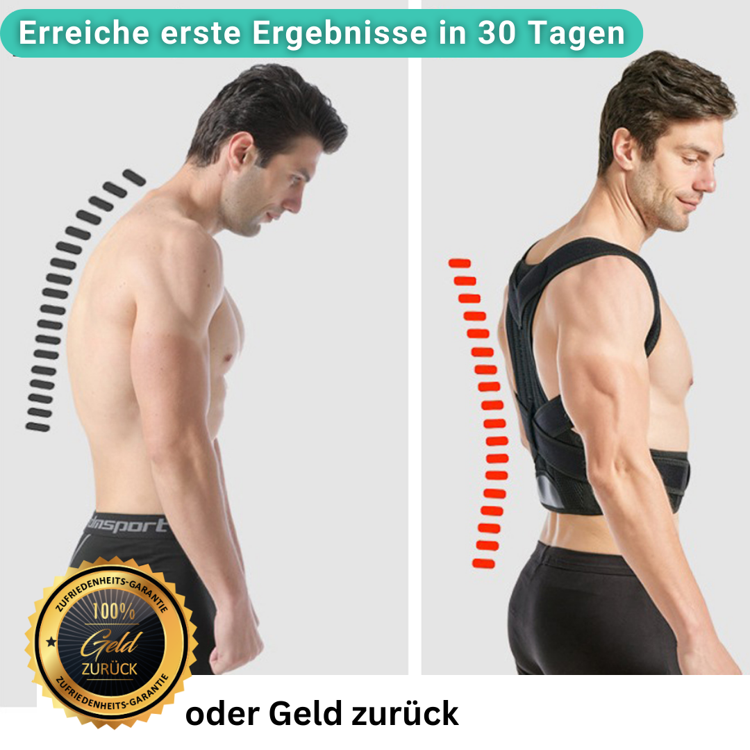 Posture Corrector Back Support Trainer