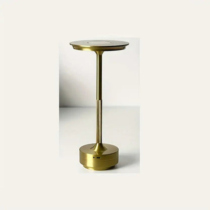 Minimalist Wooden Desk Lamp