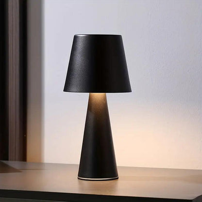 Elegant Black Desk Lamp