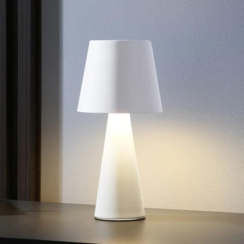 Elegant Black Desk Lamp