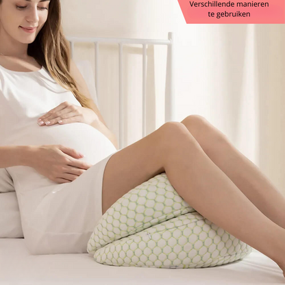 Soft Support Full Body Pregnancy Pillow
