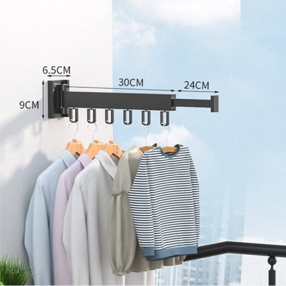 Folding Space-Saving Laundry Dryer Rack - Cofik