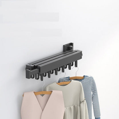 Folding Space-Saving Laundry Dryer Rack