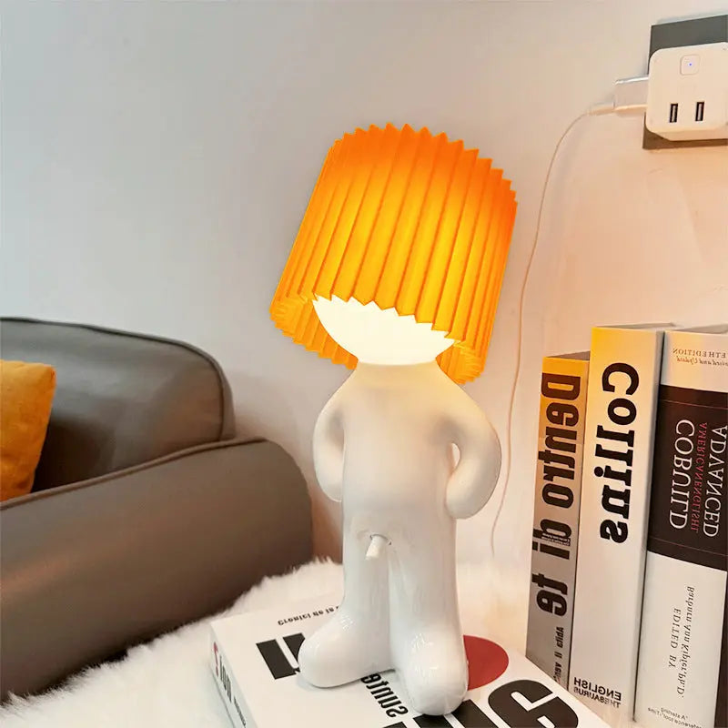 Fun Modern Desk Lamp