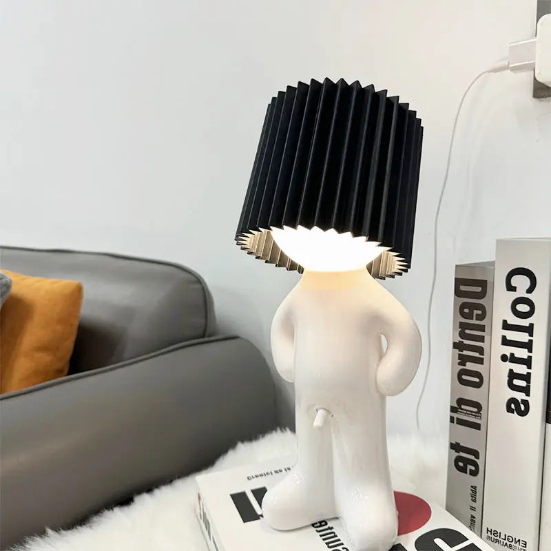 Fun Modern Desk Lamp