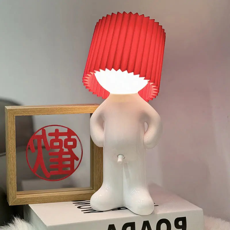 Fun Modern Desk Lamp