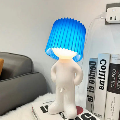 Fun Modern Desk Lamp