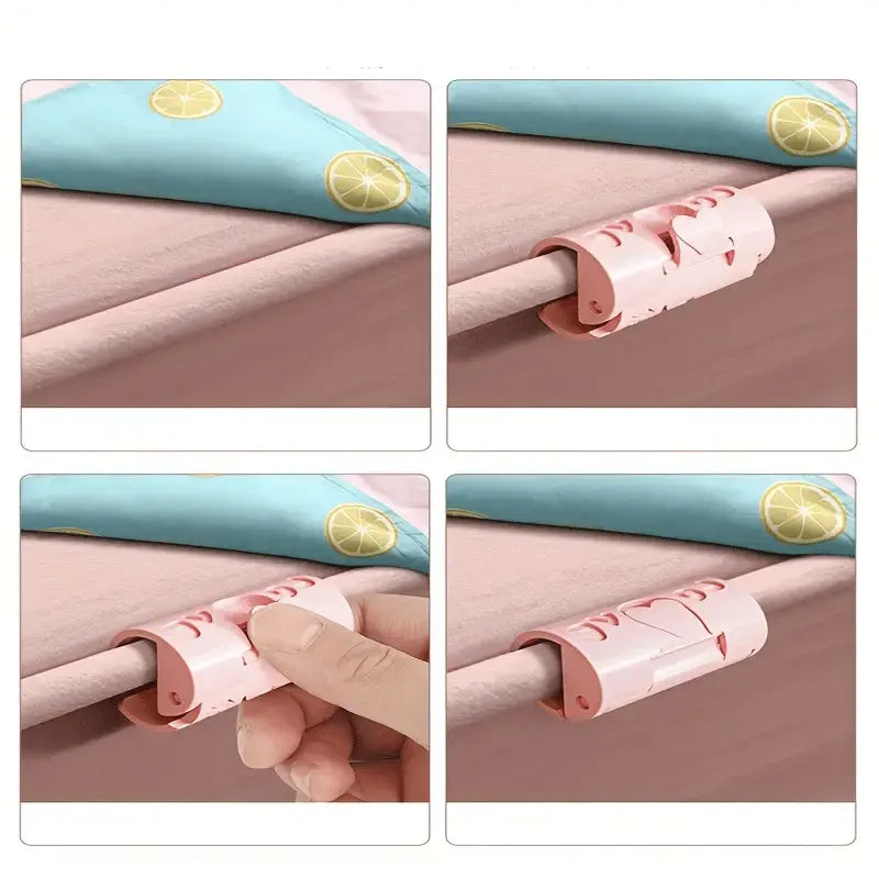 Easy Fit Adjustable Bed Sheet Holder