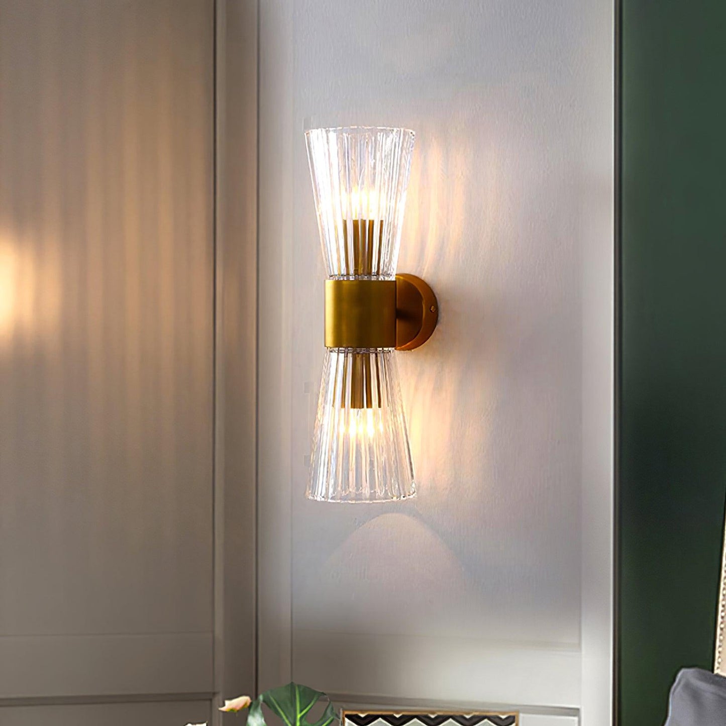Modern Slim Wall Light Lamp - Cofik