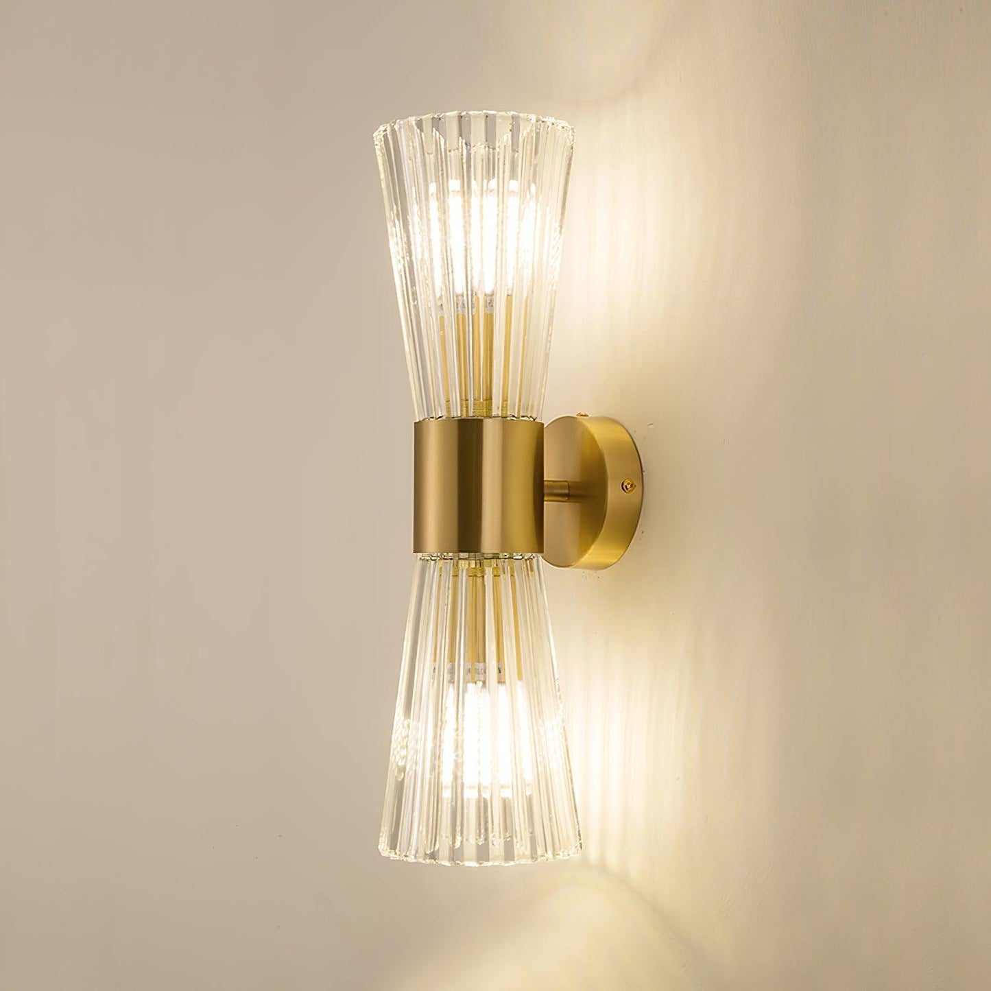 Modern Slim Wall Light Lamp
