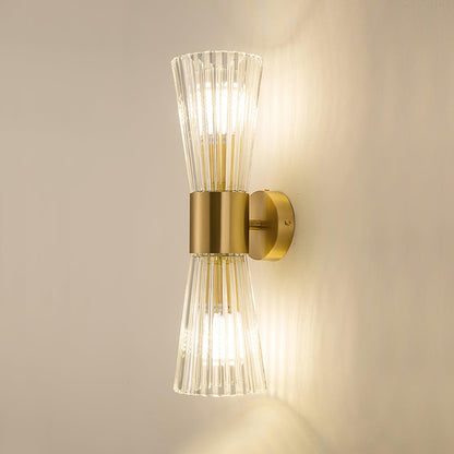 Modern Slim Wall Light Lamp