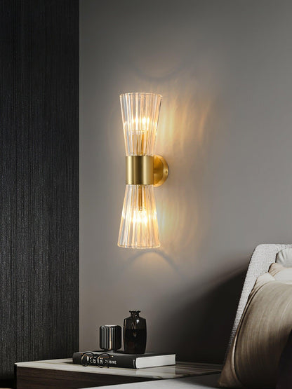 Modern Slim Wall Light Lamp