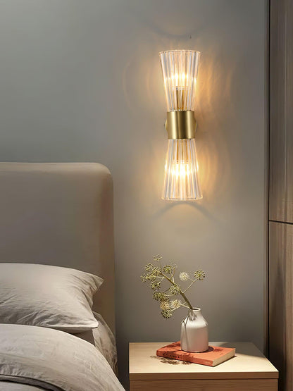 Modern Slim Wall Light Lamp