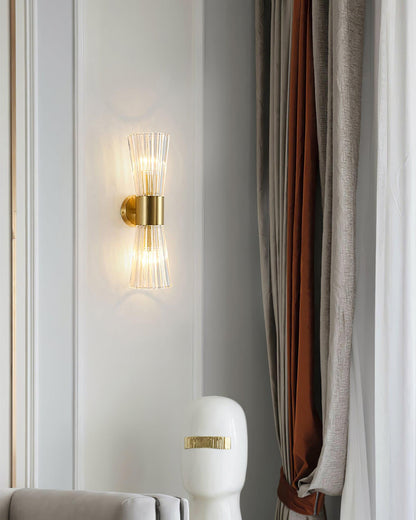Modern Slim Wall Light Lamp