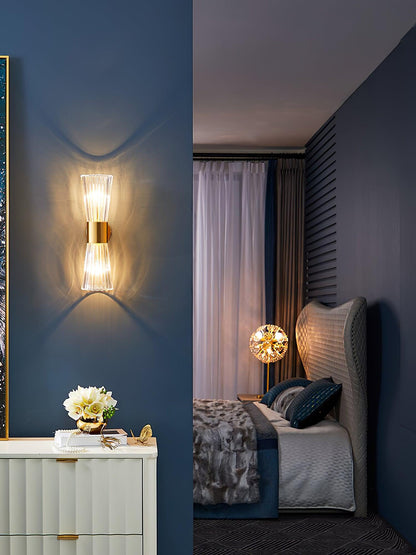 Modern Slim Wall Light Lamp