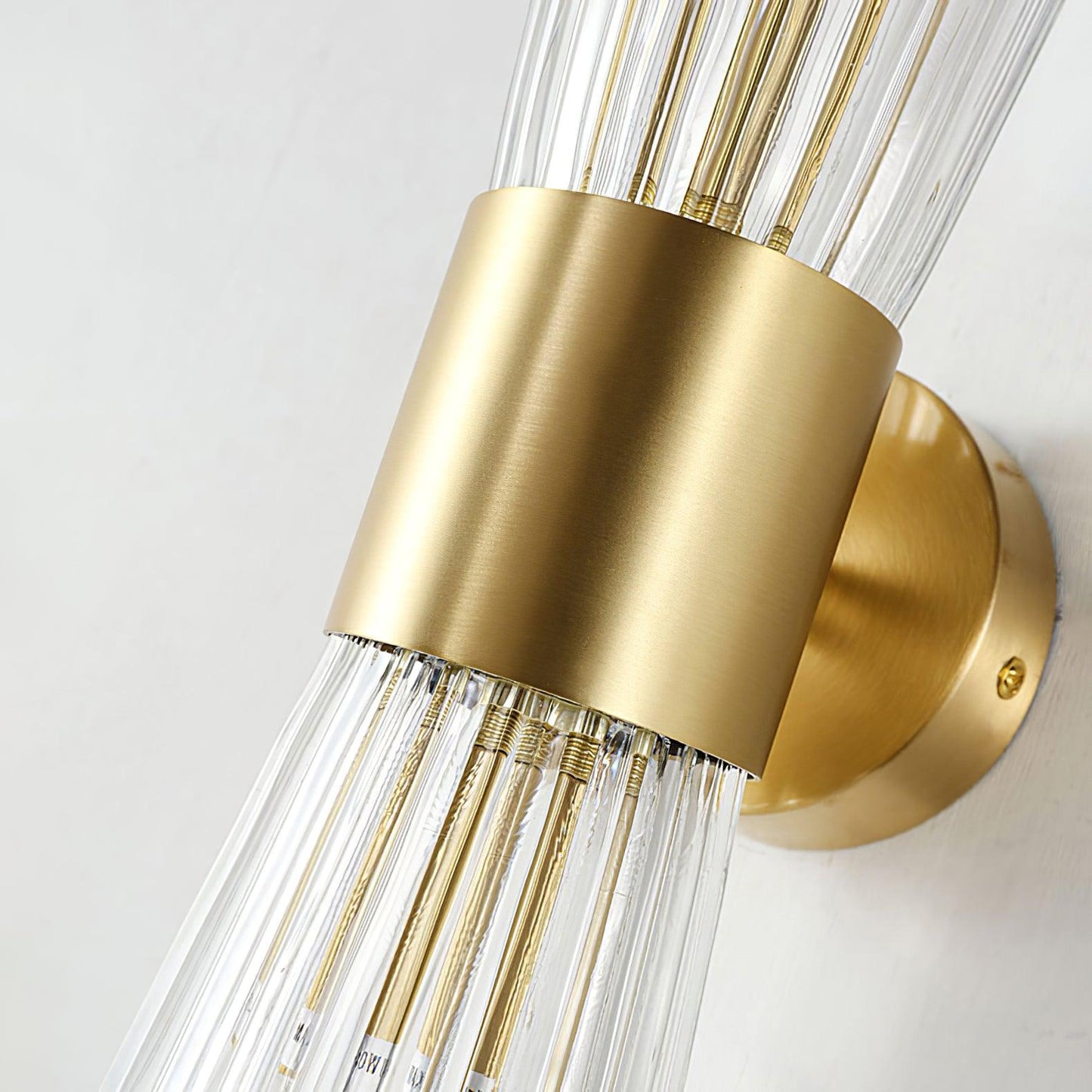 Modern Slim Wall Light Lamp