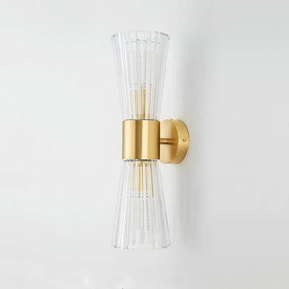 Modern Slim Wall Light Lamp