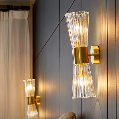 Modern Slim Wall Light Lamp