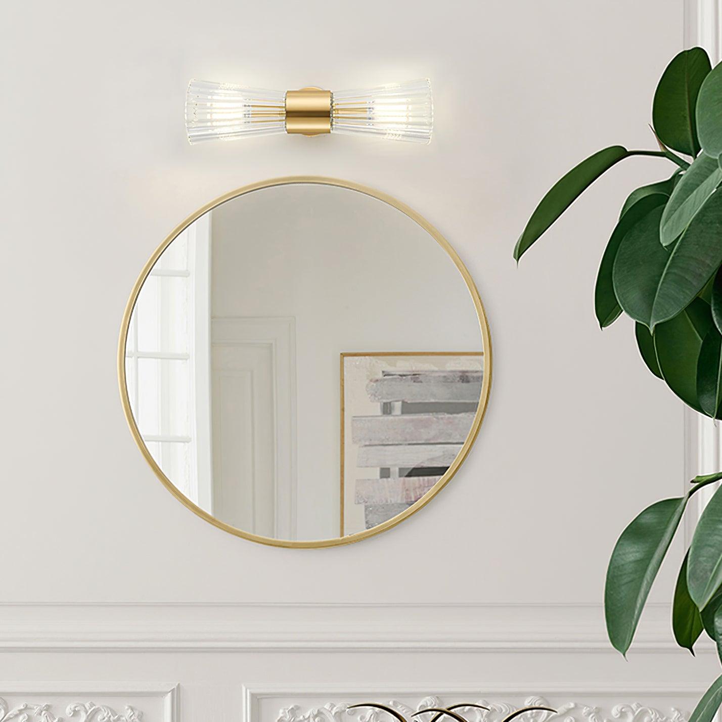 Modern Slim Wall Light Lamp